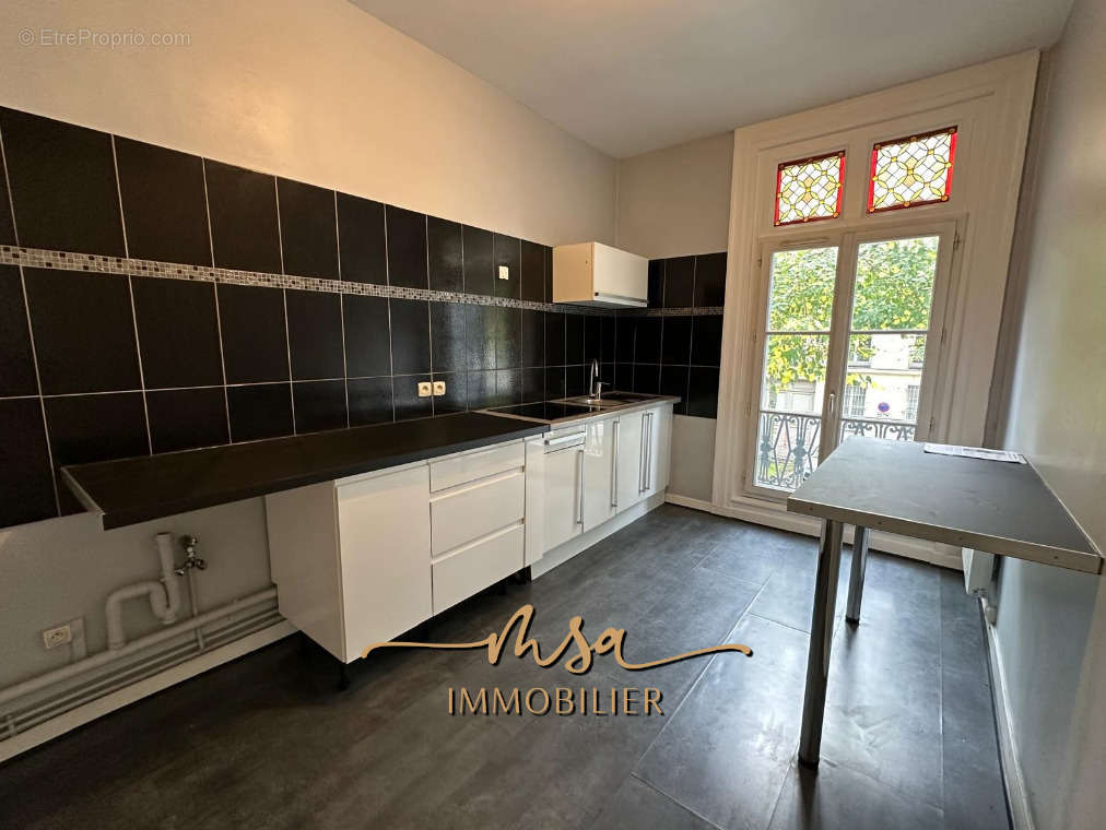 Appartement à ROUEN