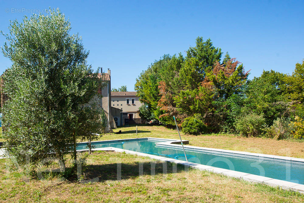 Maison à CUQ-TOULZA