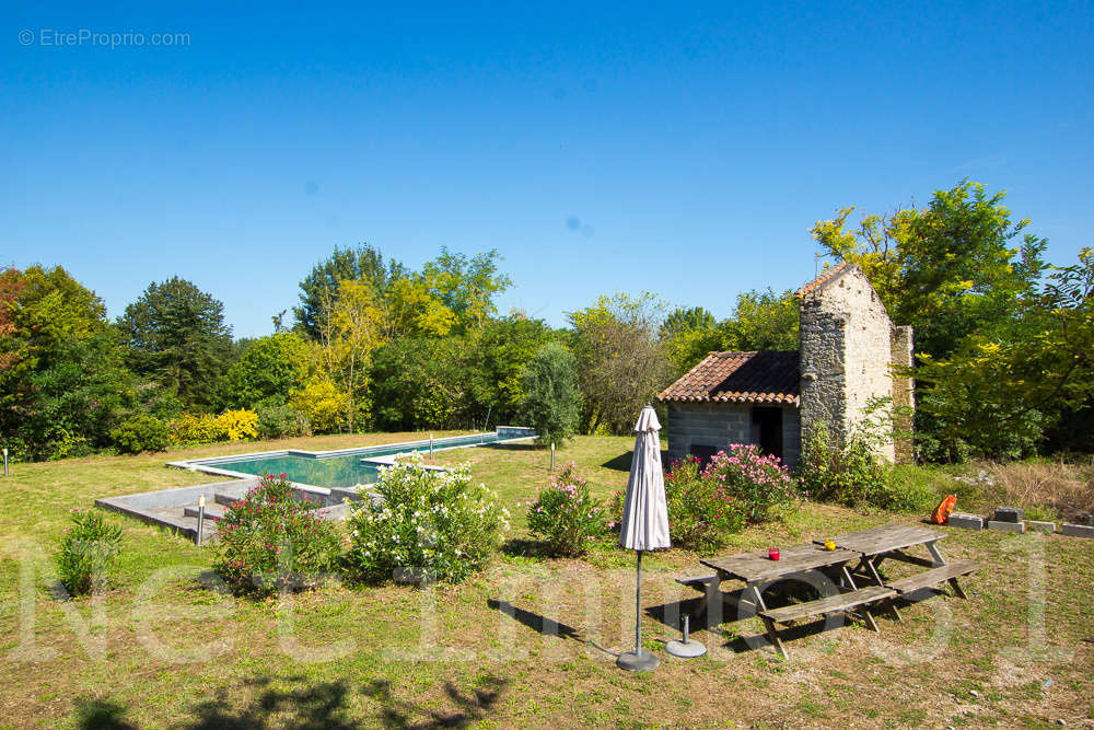 Maison à PUYLAURENS