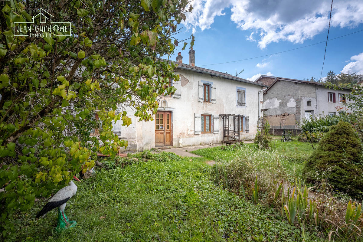 Maison à RAON-AUX-BOIS