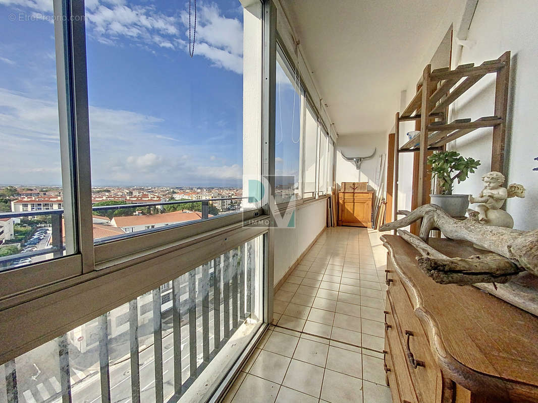 Appartement à PERPIGNAN