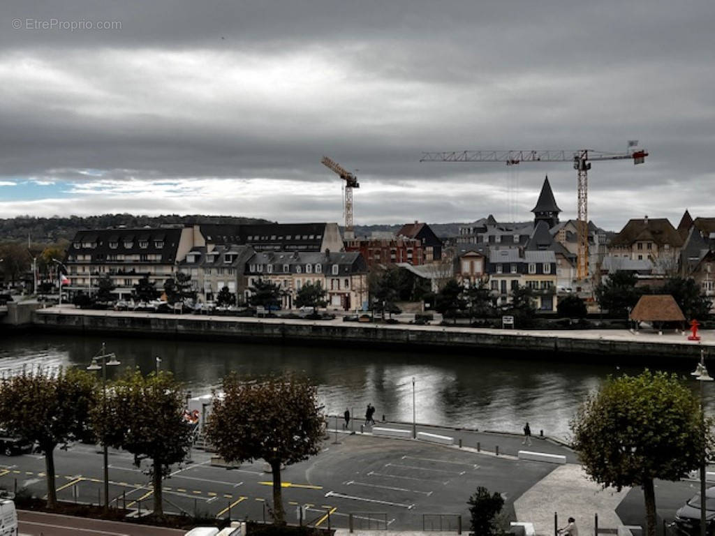 Appartement à TROUVILLE-SUR-MER