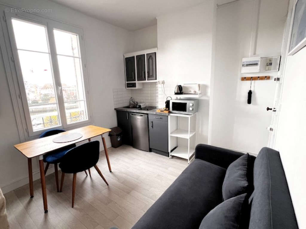 Appartement à TROUVILLE-SUR-MER