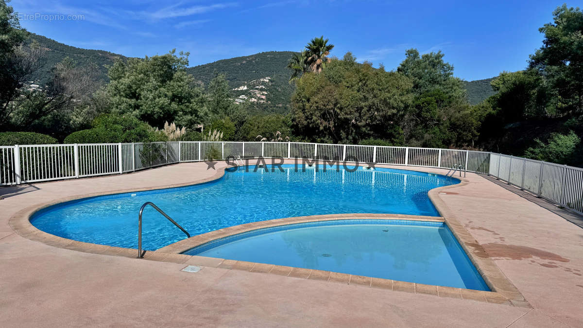 Appartement à CAVALAIRE-SUR-MER