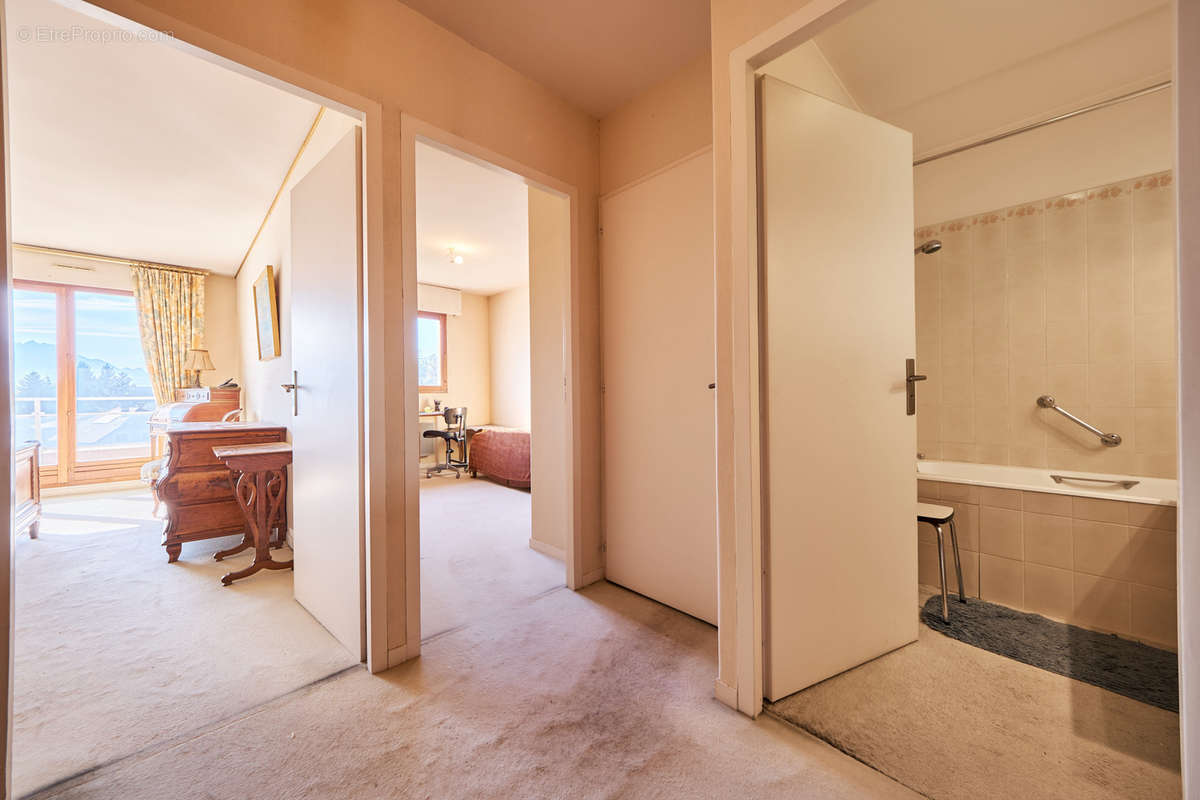 Appartement à ANNECY-LE-VIEUX