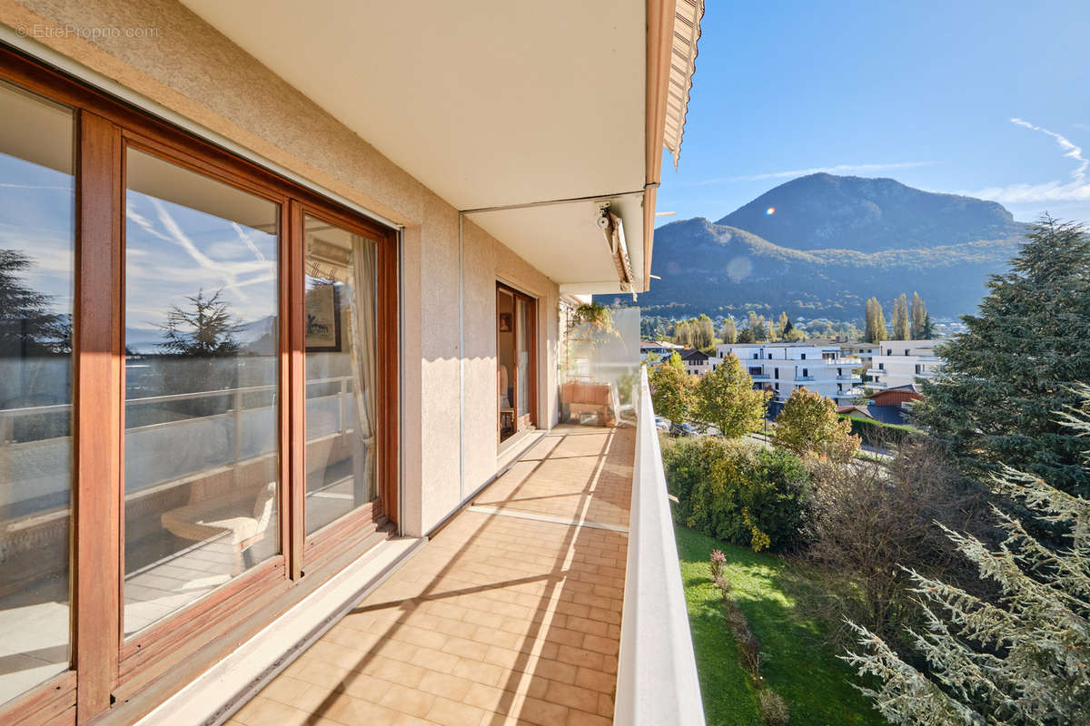 Appartement à ANNECY-LE-VIEUX