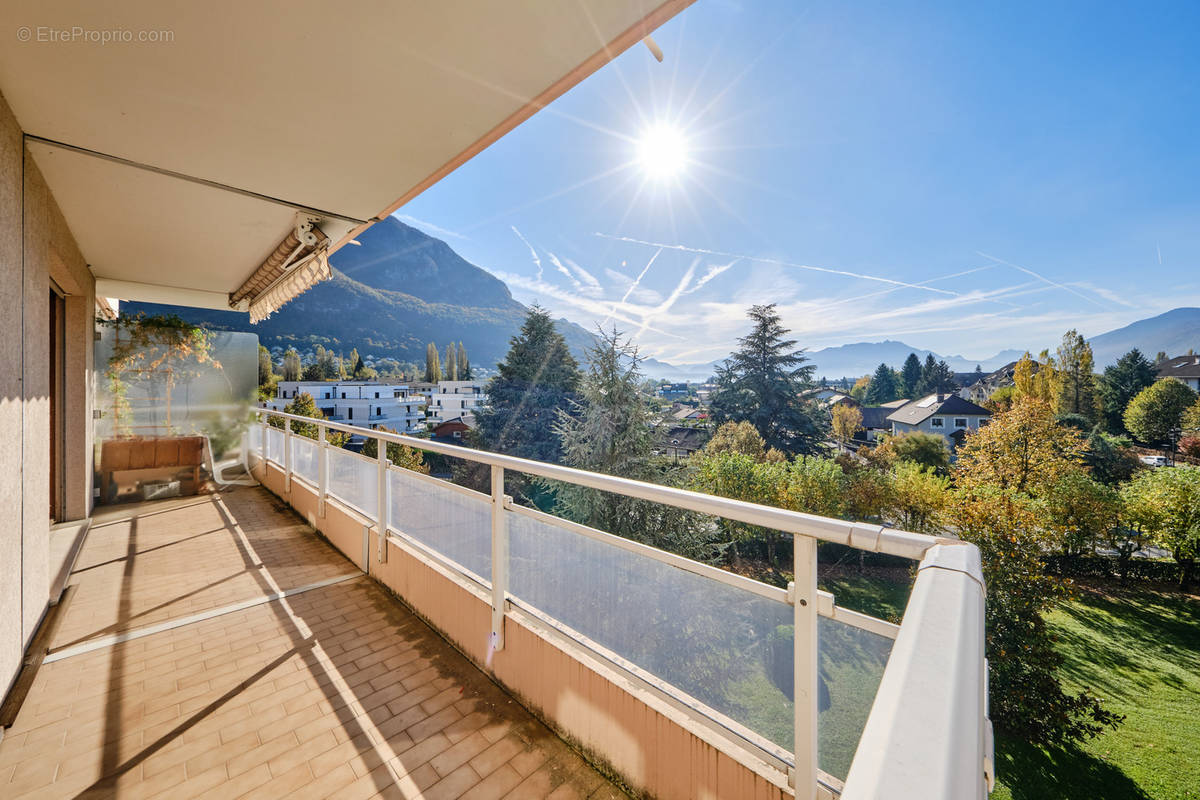 Appartement à ANNECY-LE-VIEUX