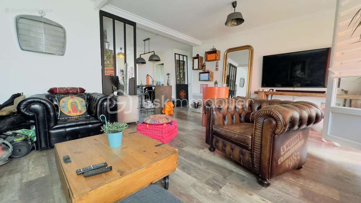 Appartement à GRENOBLE