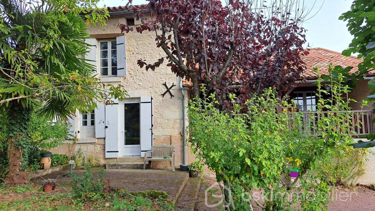 Maison à SAINT-ASTIER