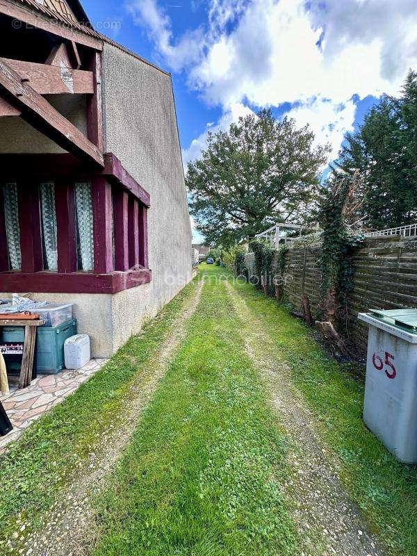 Maison à BOISSY-SOUS-SAINT-YON