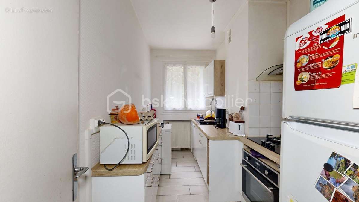 Appartement à MONTARGIS