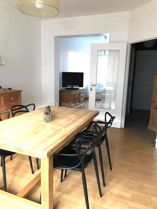 Appartement à AMIENS