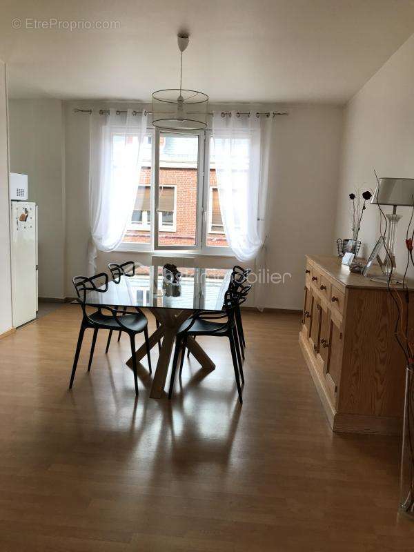 Appartement à AMIENS