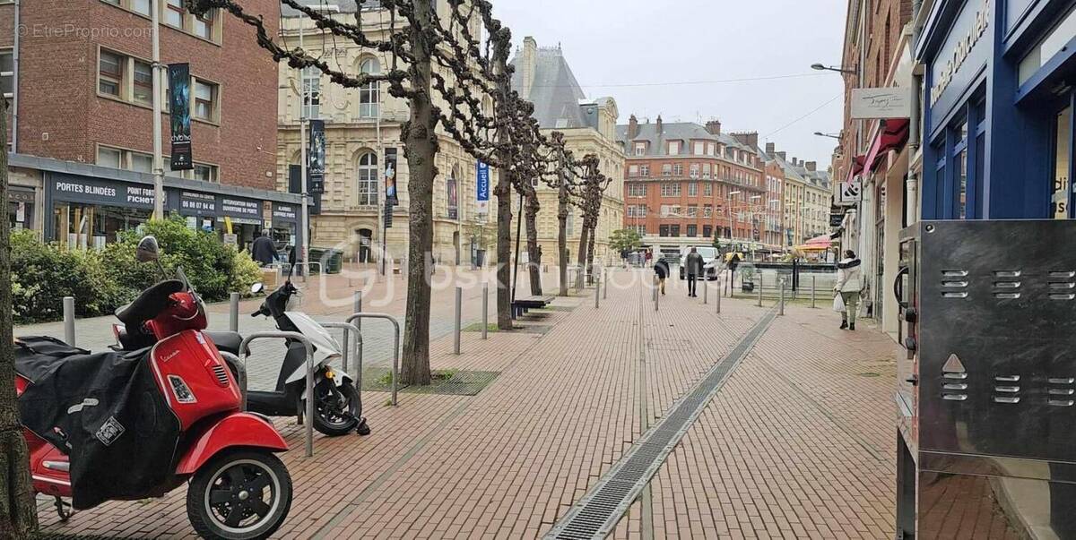 Appartement à AMIENS