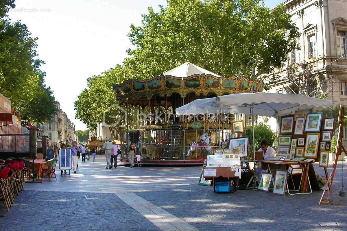 Appartement à AVIGNON