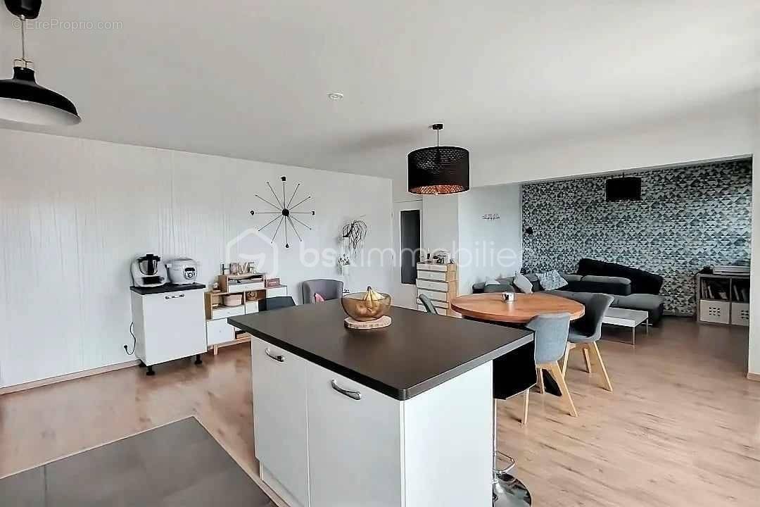 Appartement à RENNES