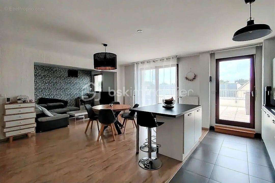 Appartement à RENNES