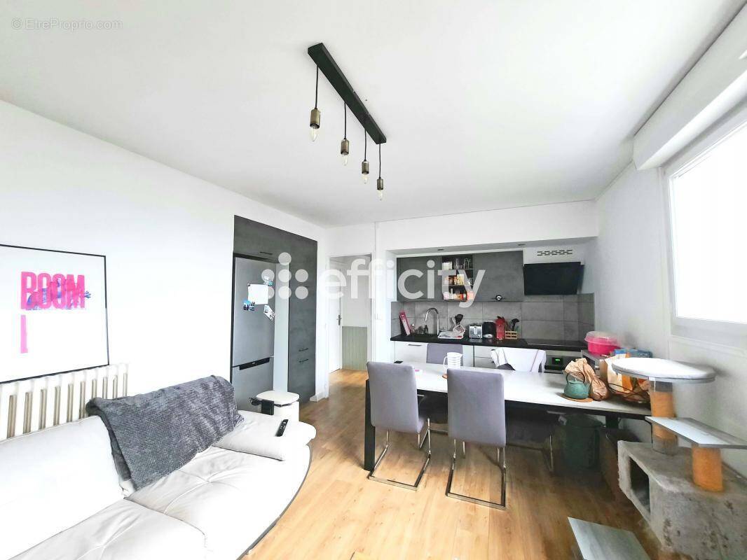 Appartement à RENNES