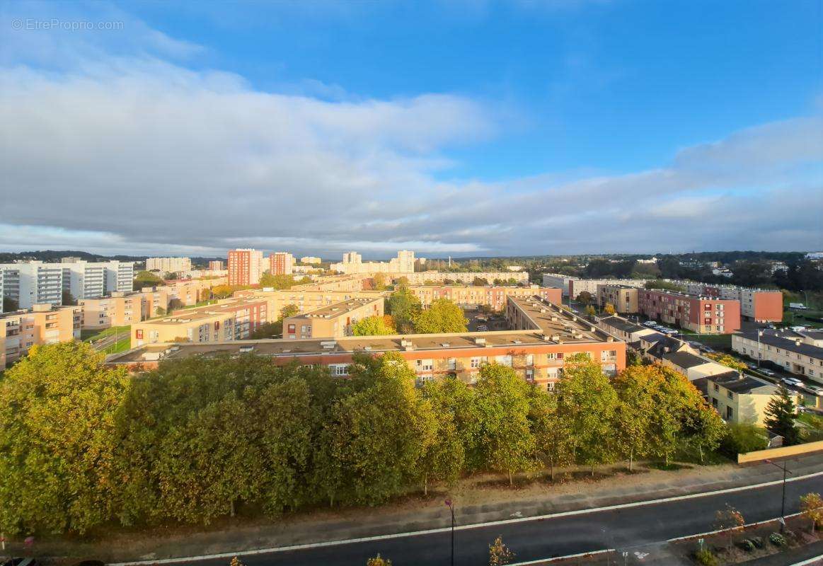 Appartement à LE MANS