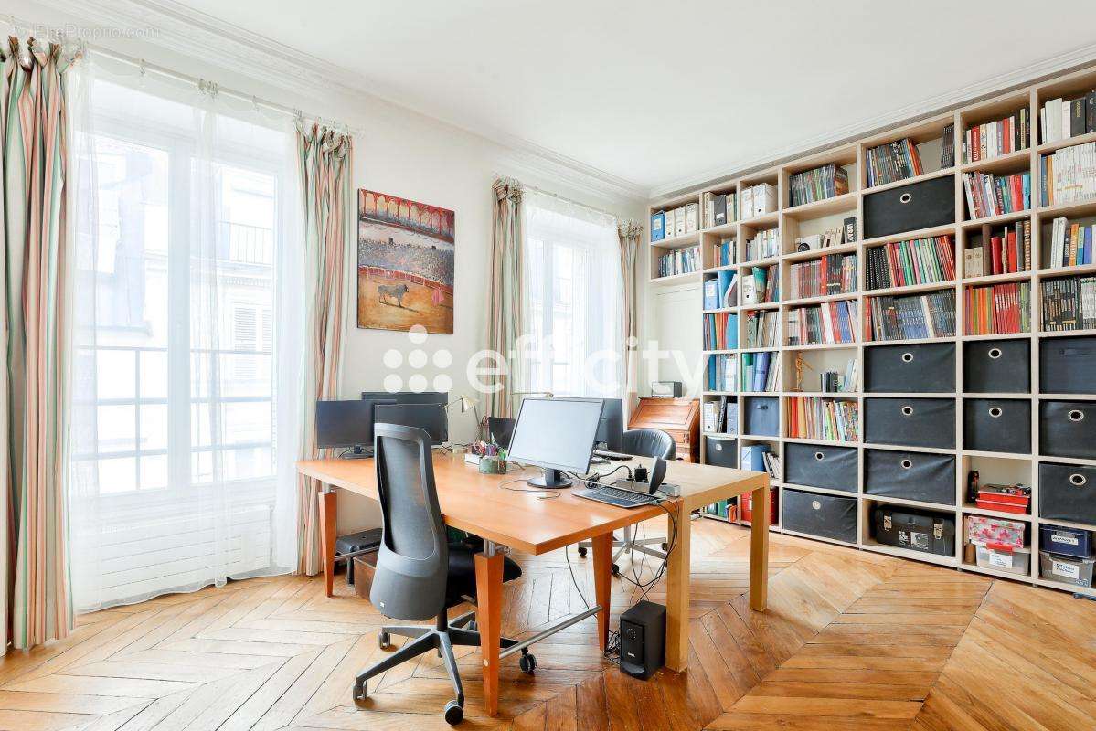 Appartement à PARIS-2E