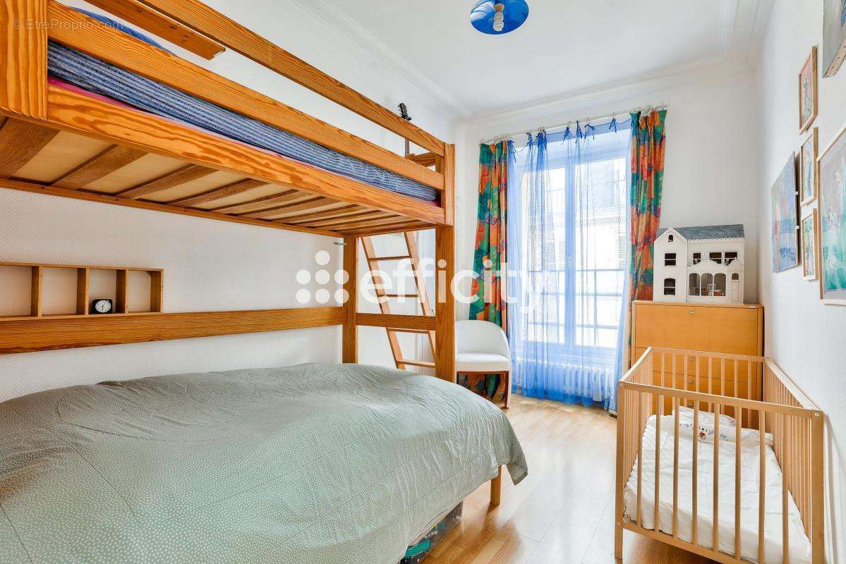 Appartement à PARIS-2E