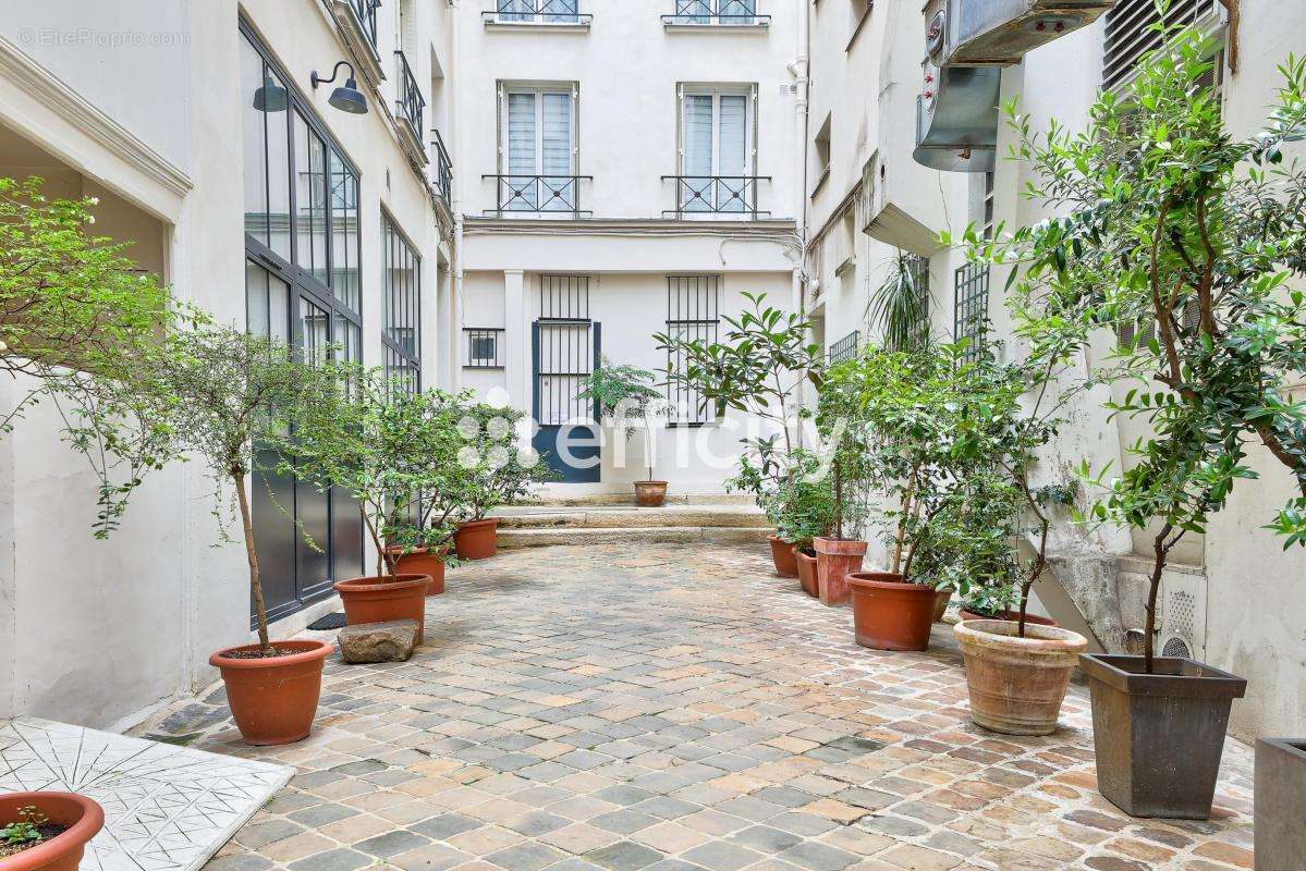 Appartement à PARIS-2E