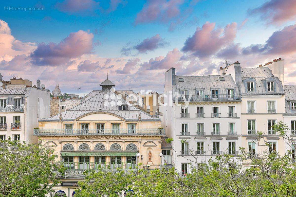 Appartement à PARIS-2E