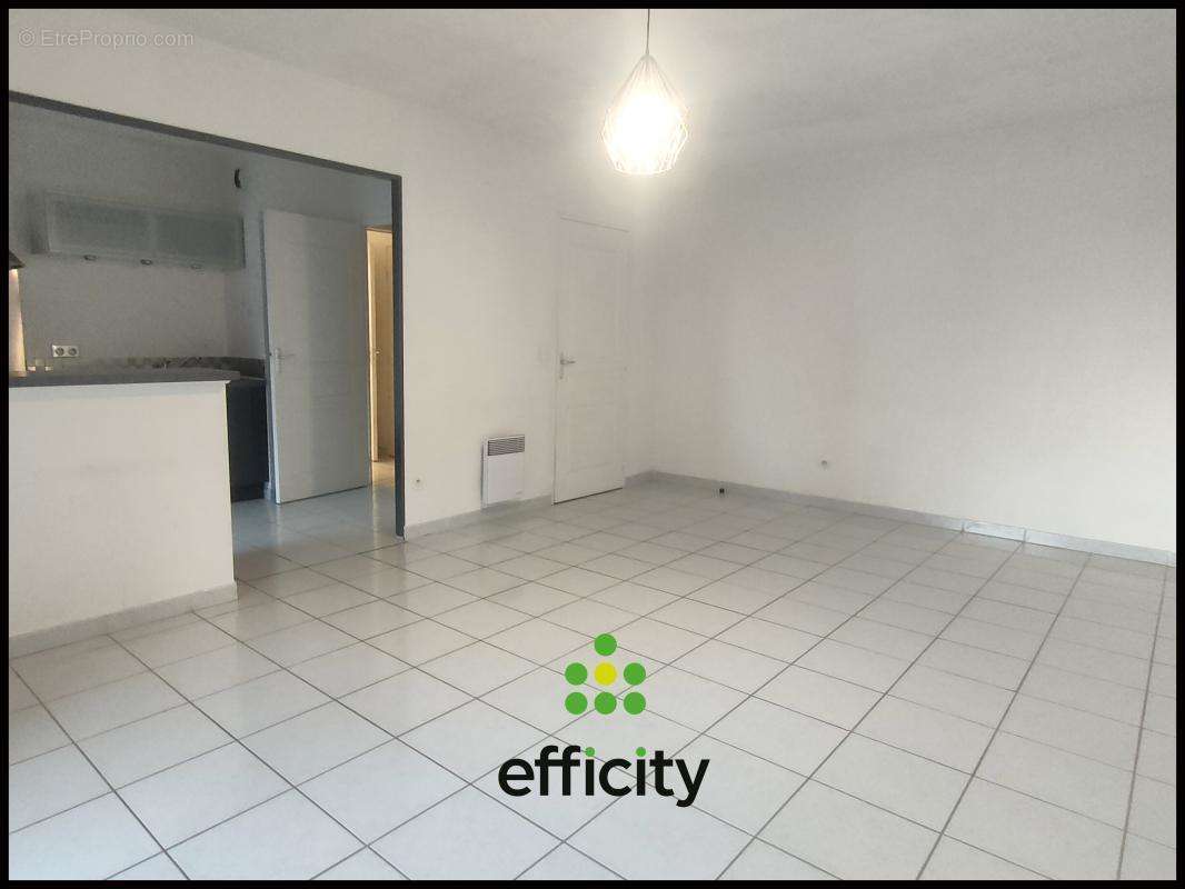 Appartement à GARDANNE