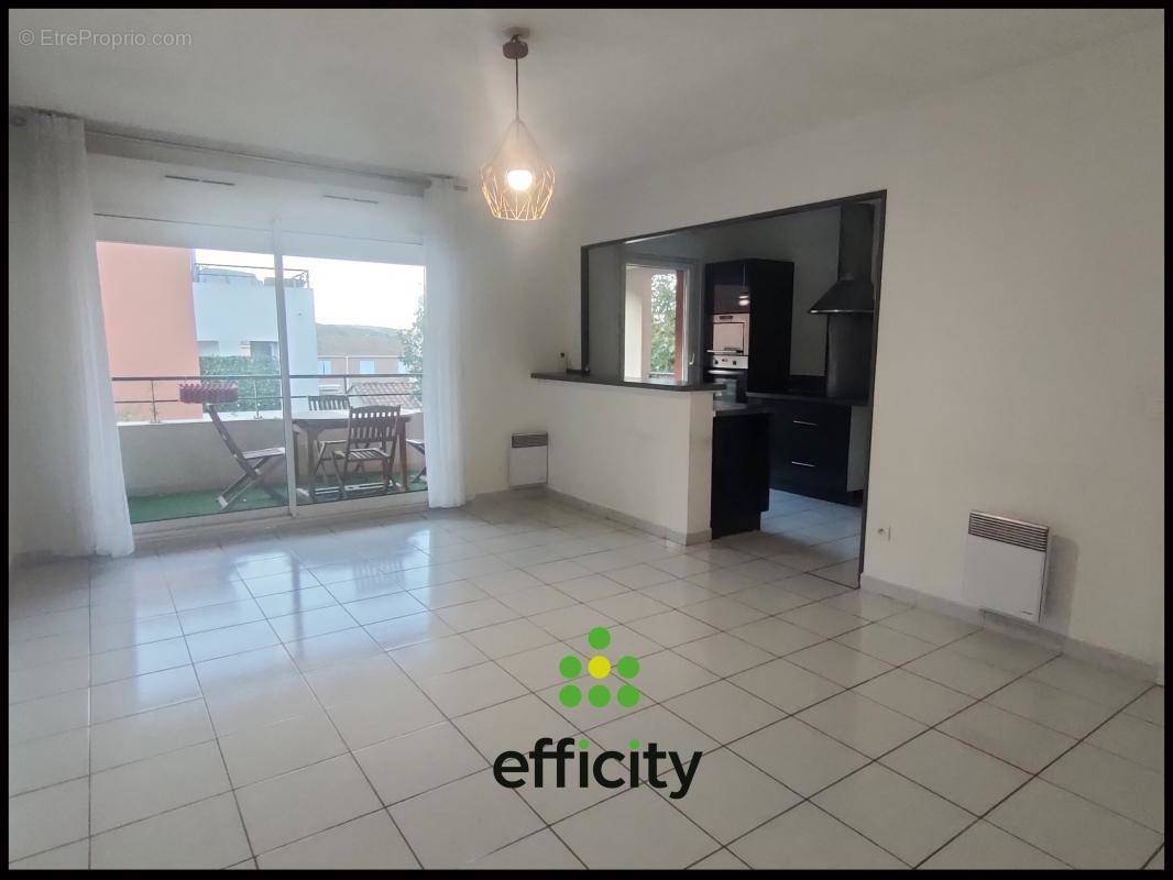 Appartement à GARDANNE