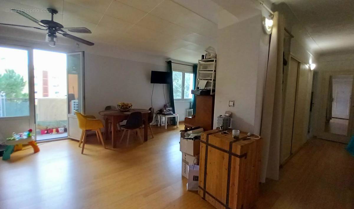 Appartement à SETE