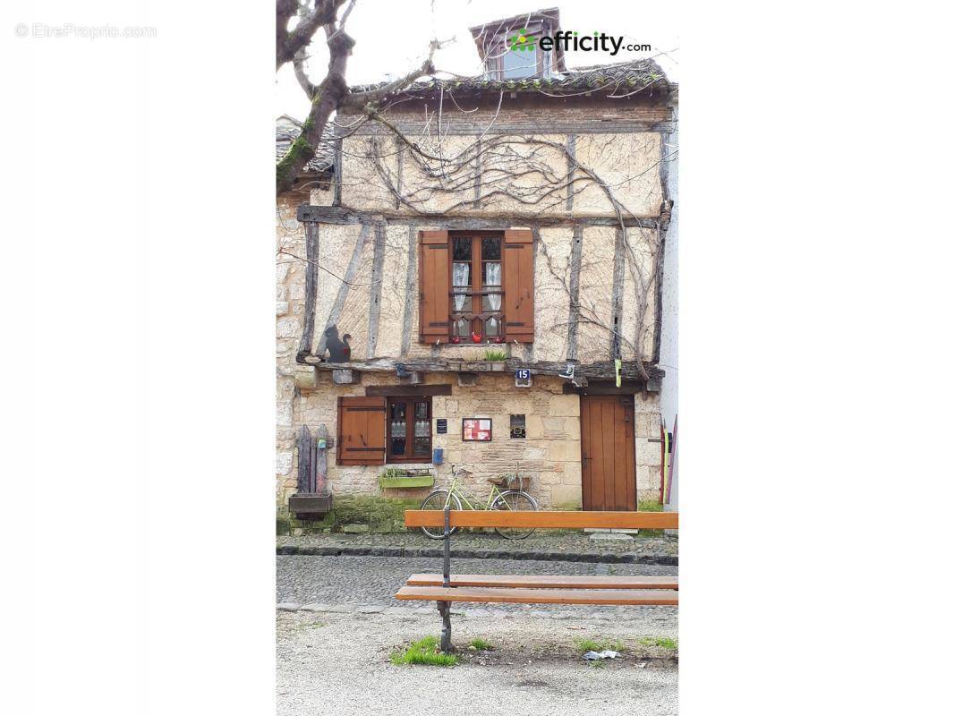 Maison à BERGERAC