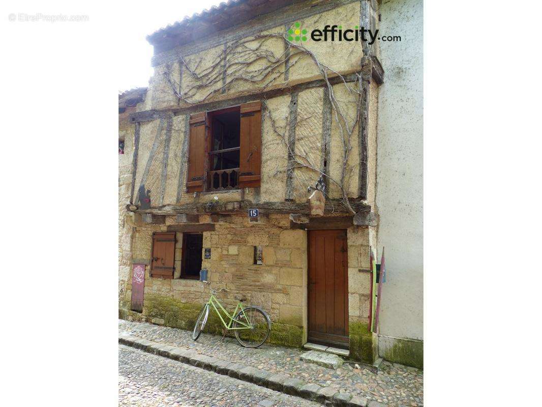 Maison à BERGERAC