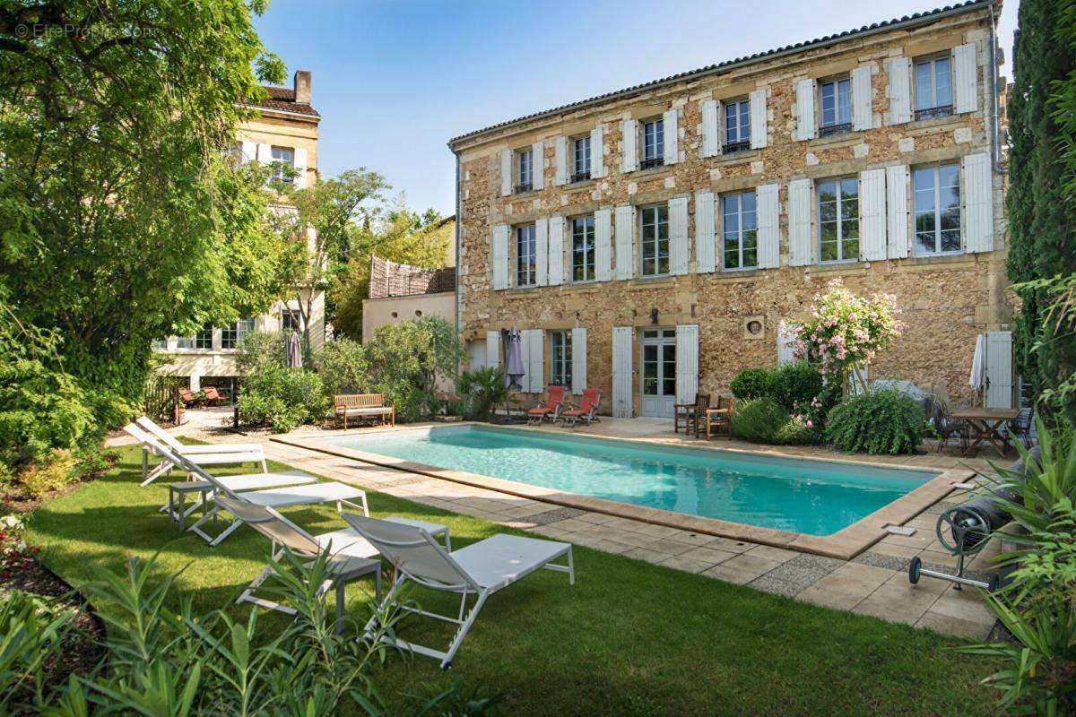 Maison à BERGERAC