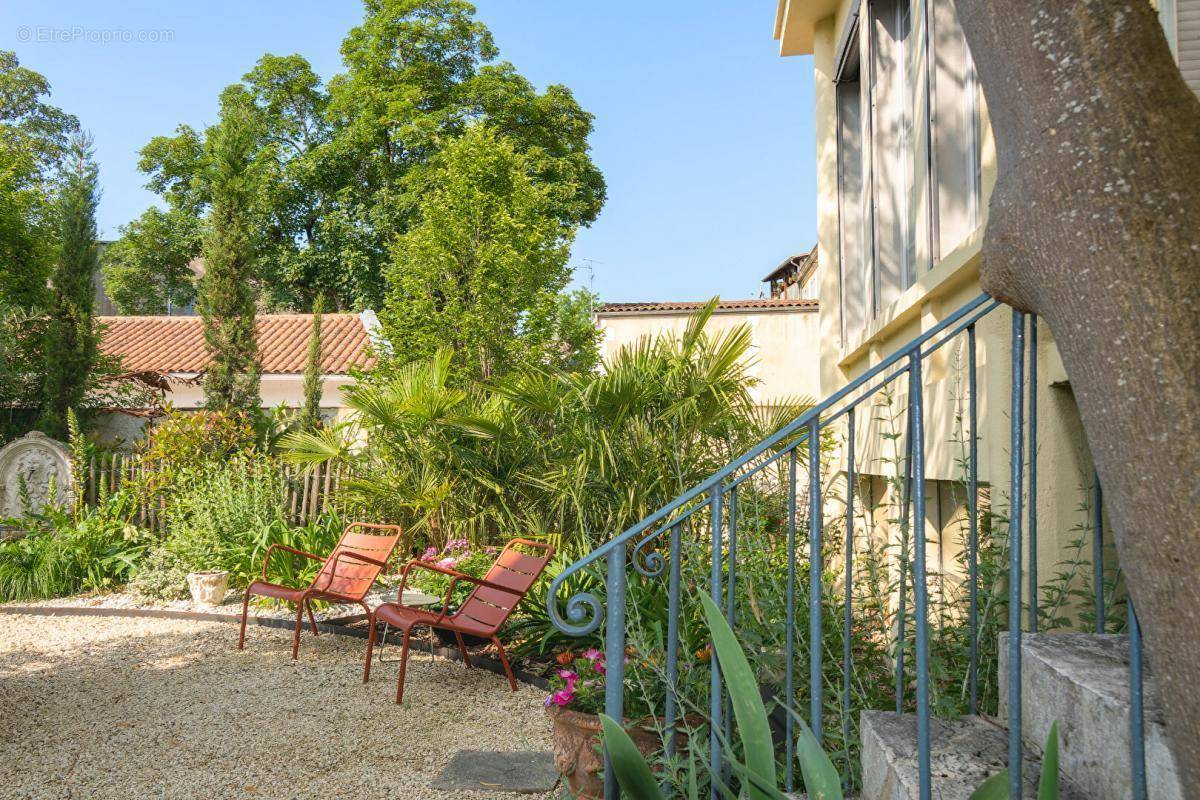 Maison à BERGERAC