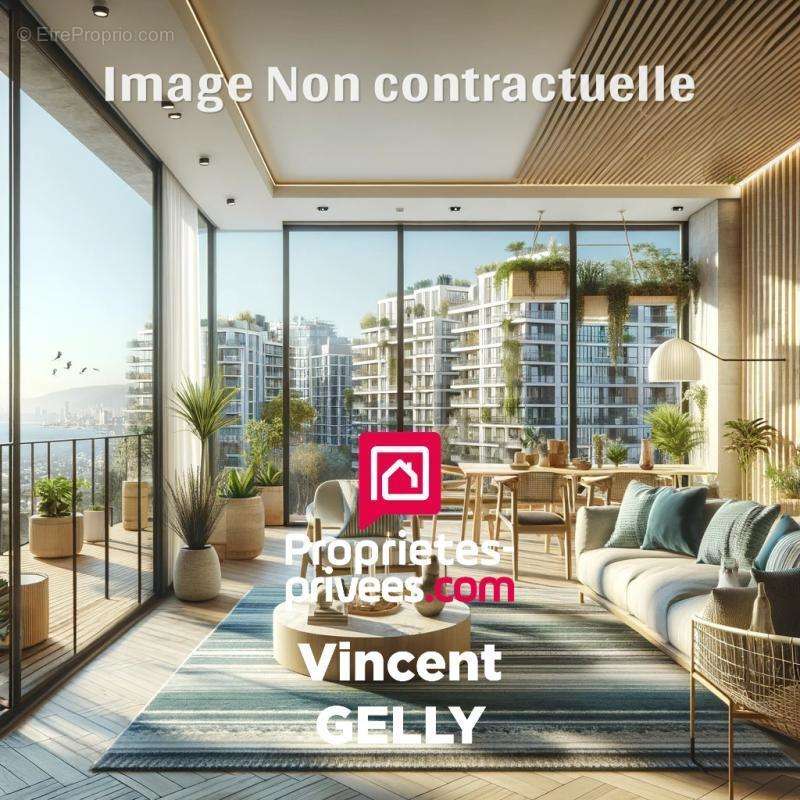 Appartement à SAINT-GILLES-CROIX-DE-VIE