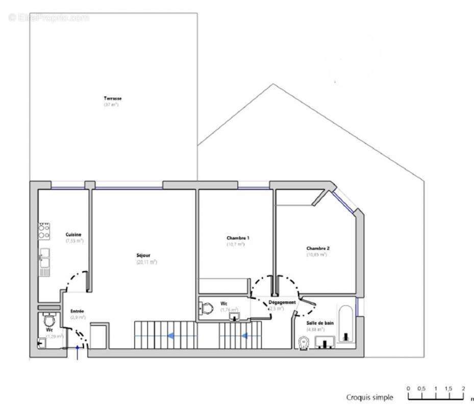 Appartement à MANDELIEU-LA-NAPOULE