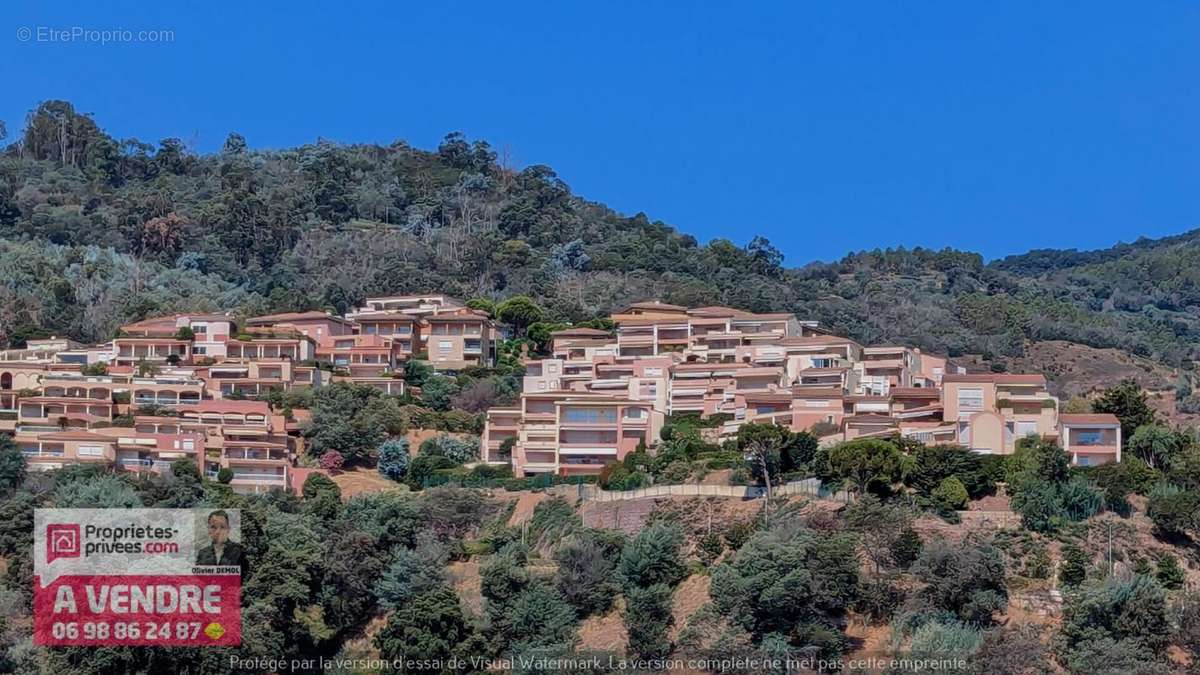 Appartement à MANDELIEU-LA-NAPOULE