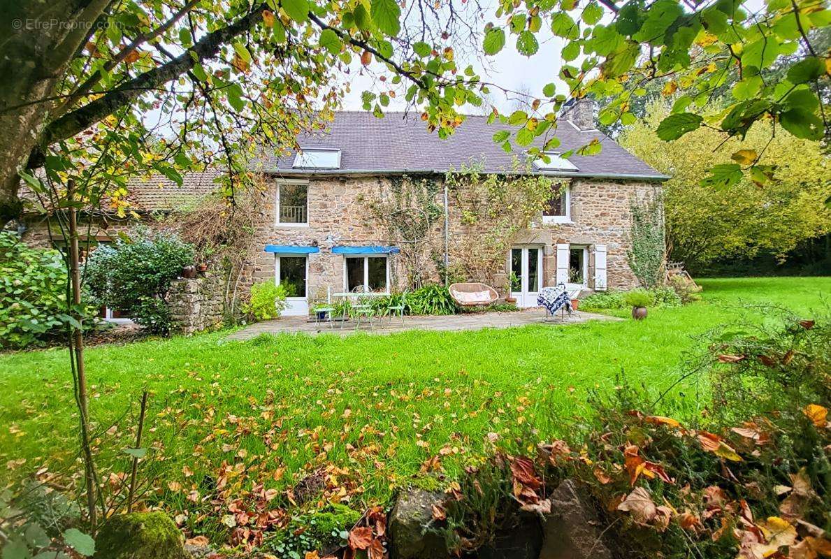 Maison à PLEUDIHEN-SUR-RANCE