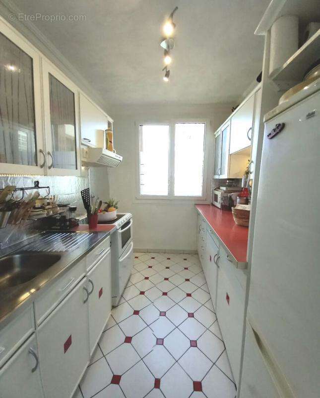 Appartement à CHANTILLY