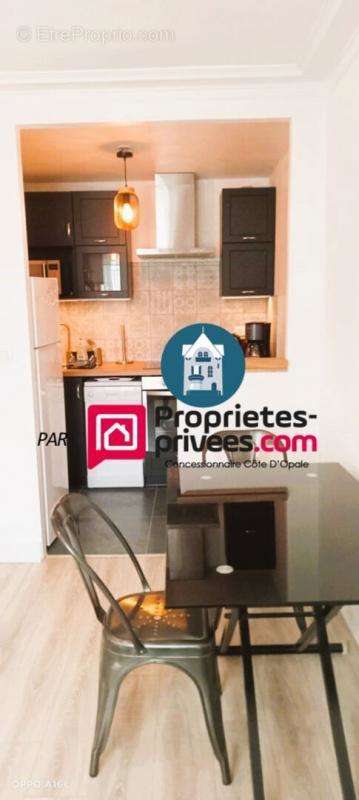 Appartement à WIMEREUX