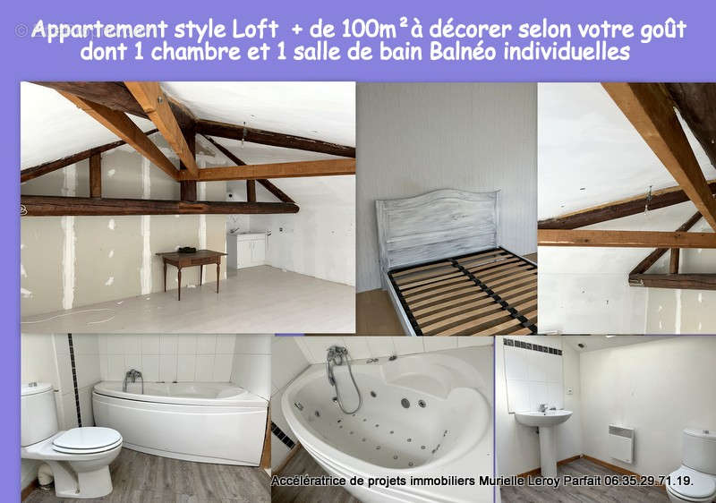 Appartement à METZ