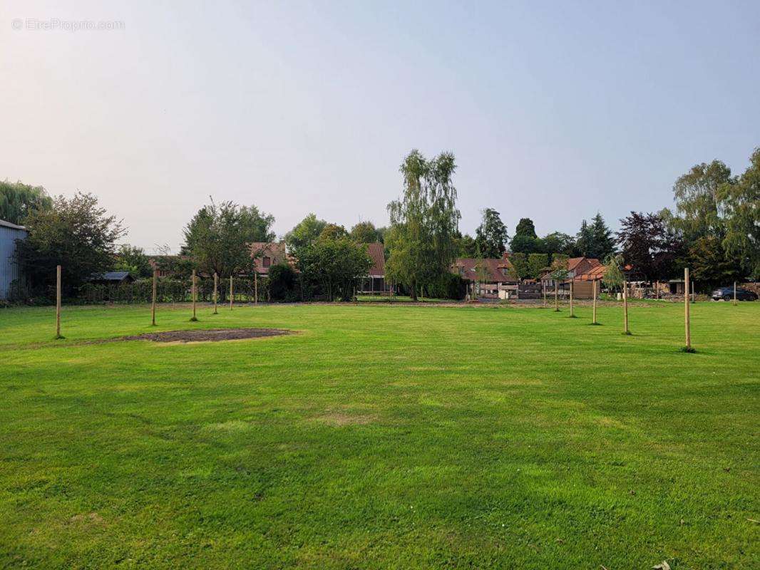 Terrain à AUCHY-LEZ-ORCHIES