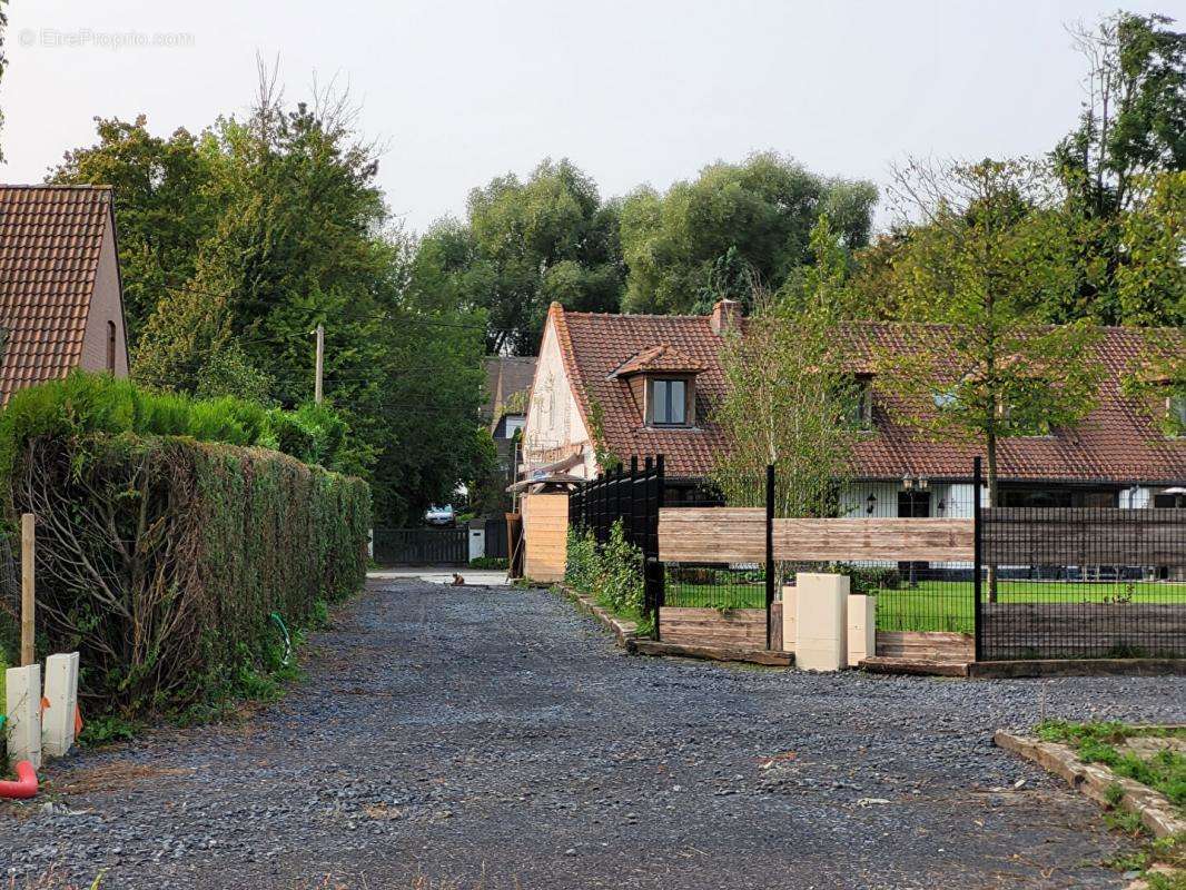 Terrain à AUCHY-LEZ-ORCHIES