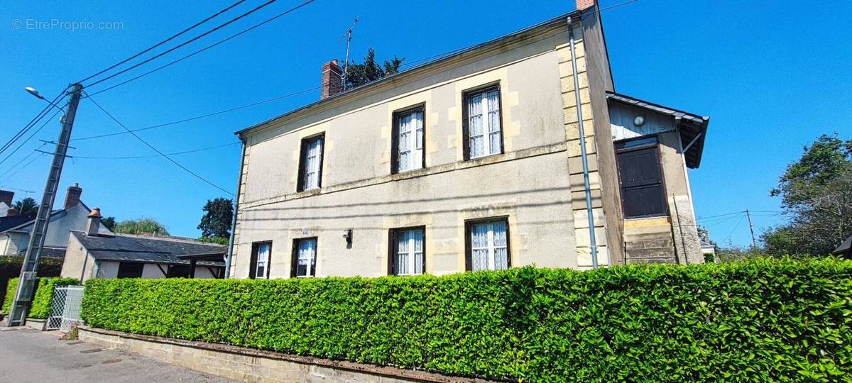 Maison à GUERIGNY