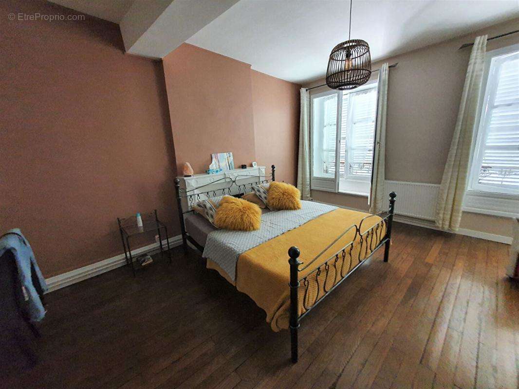 Appartement à BOURGES