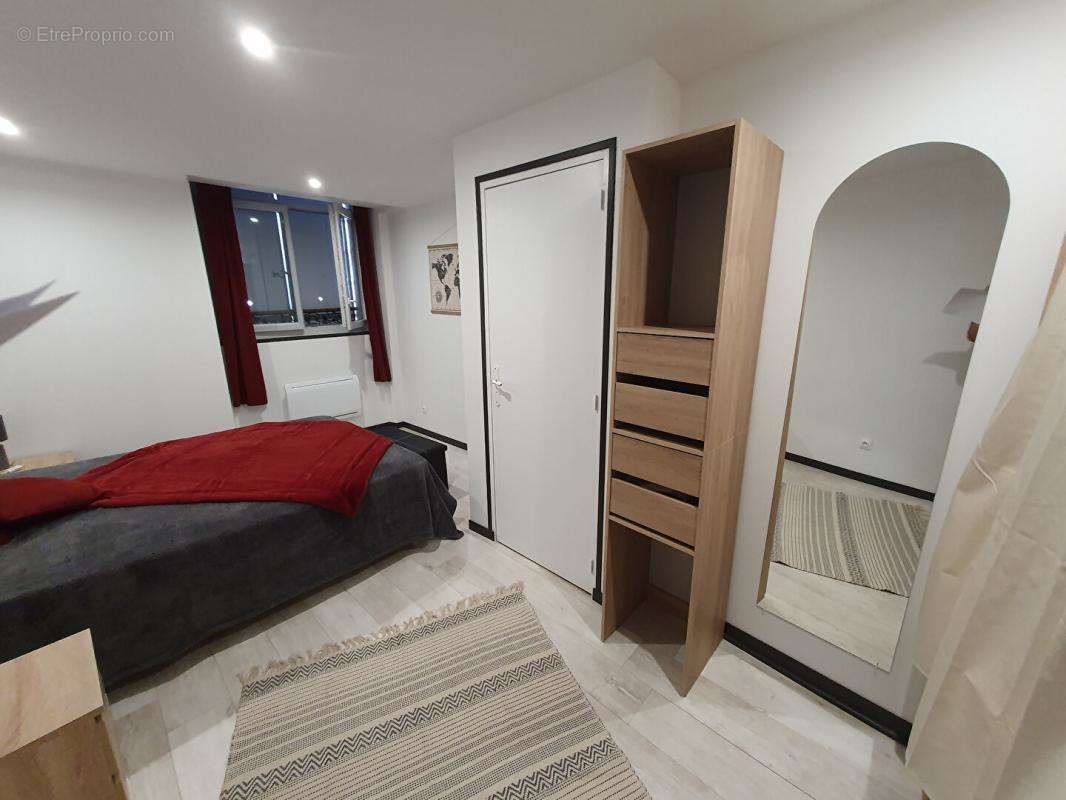 Appartement à BOURGES