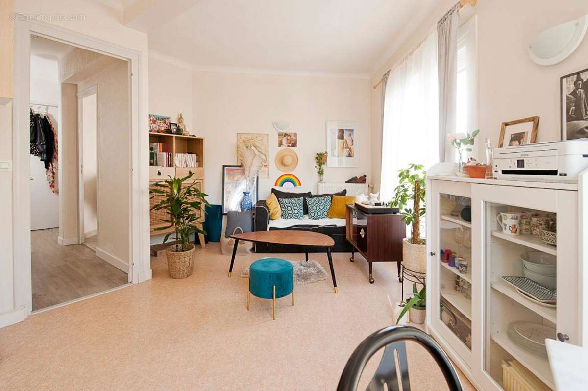 Appartement à NANTES