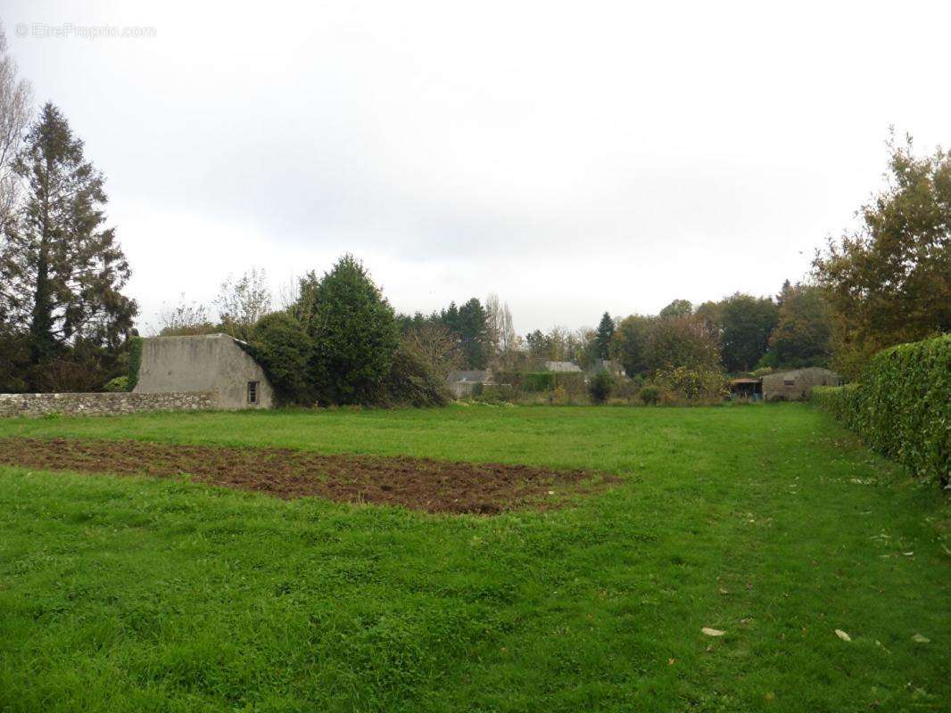 Terrain à QUIMPERLE