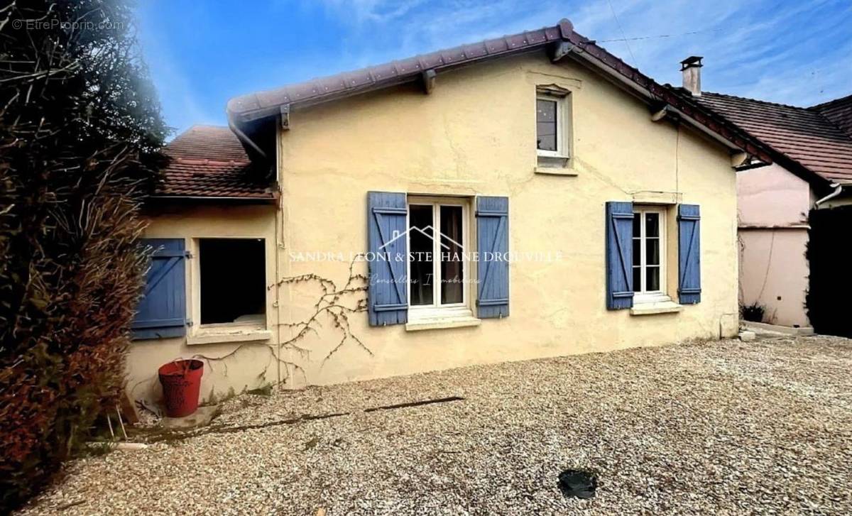 Maison à RAMBOUILLET