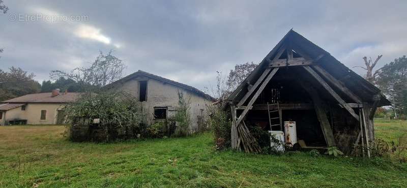 Maison à CREON-D&#039;ARMAGNAC